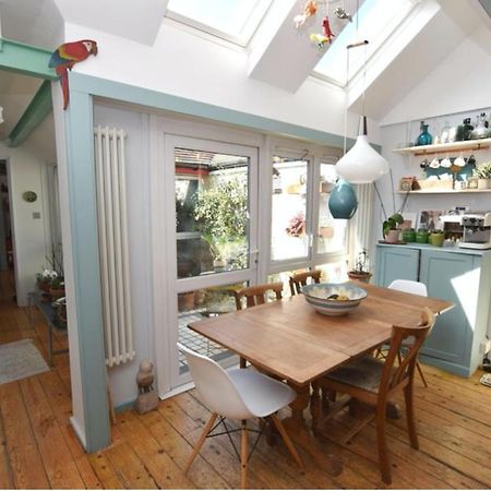 Вилла Stylish 3 Bed House With Parking In Bermondsey, Se1 Лондон Экстерьер фото