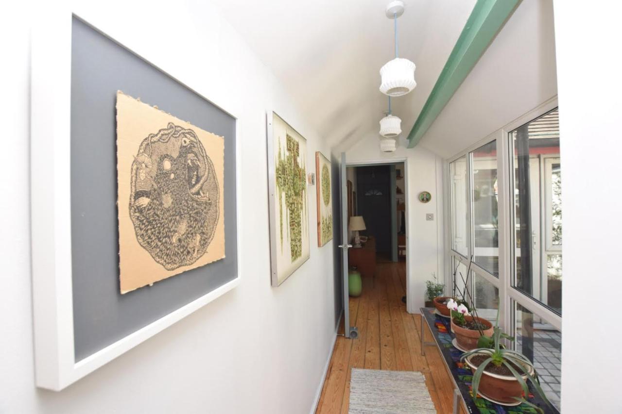 Вилла Stylish 3 Bed House With Parking In Bermondsey, Se1 Лондон Экстерьер фото