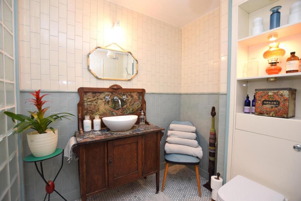 Вилла Stylish 3 Bed House With Parking In Bermondsey, Se1 Лондон Экстерьер фото