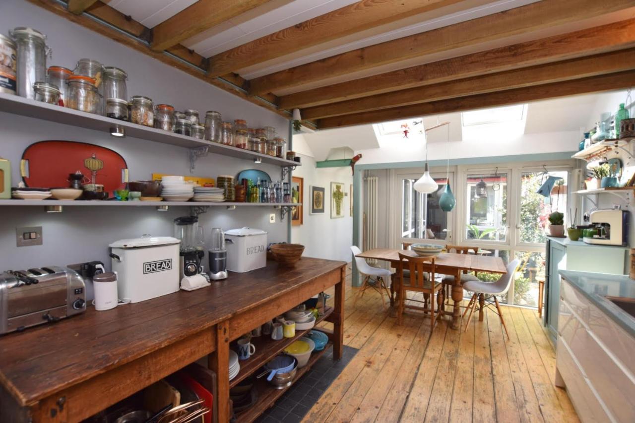 Вилла Stylish 3 Bed House With Parking In Bermondsey, Se1 Лондон Экстерьер фото
