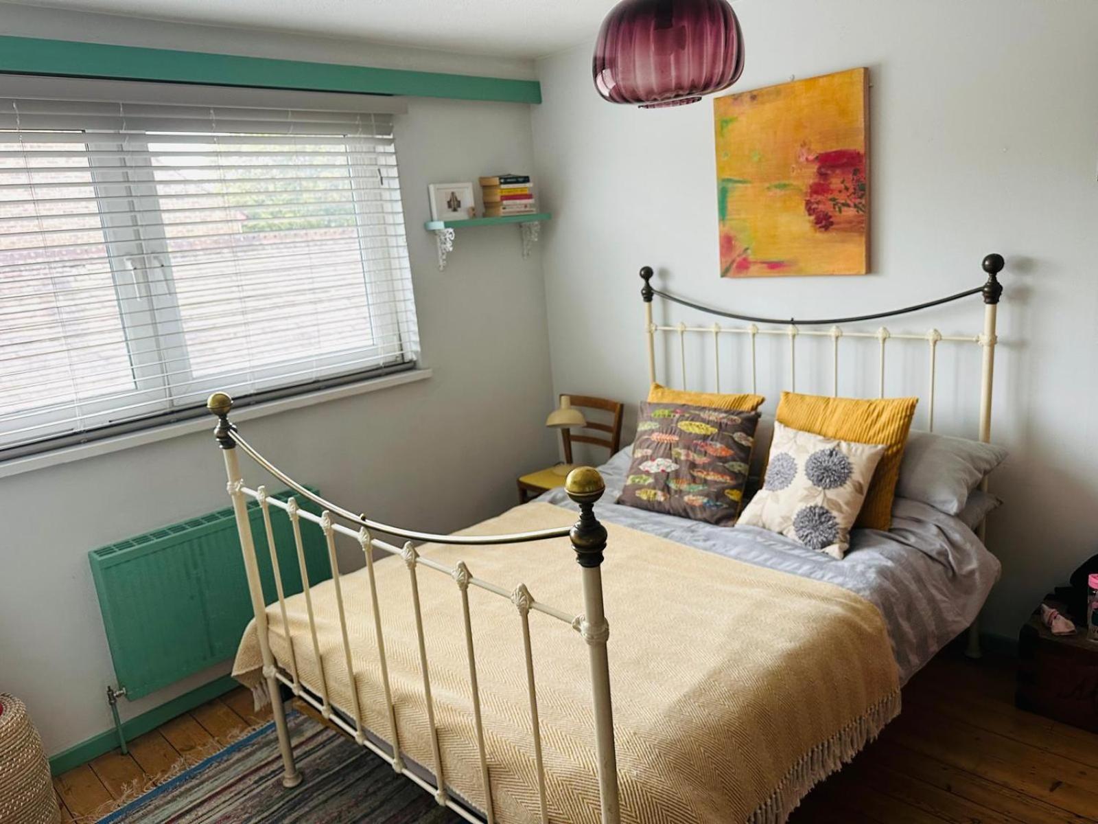 Вилла Stylish 3 Bed House With Parking In Bermondsey, Se1 Лондон Экстерьер фото